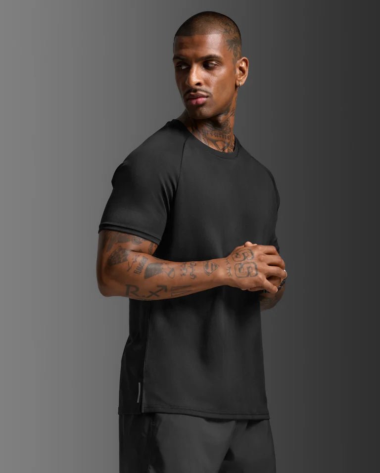 2XU South Africa - Men's Aero Mesh Tee - S