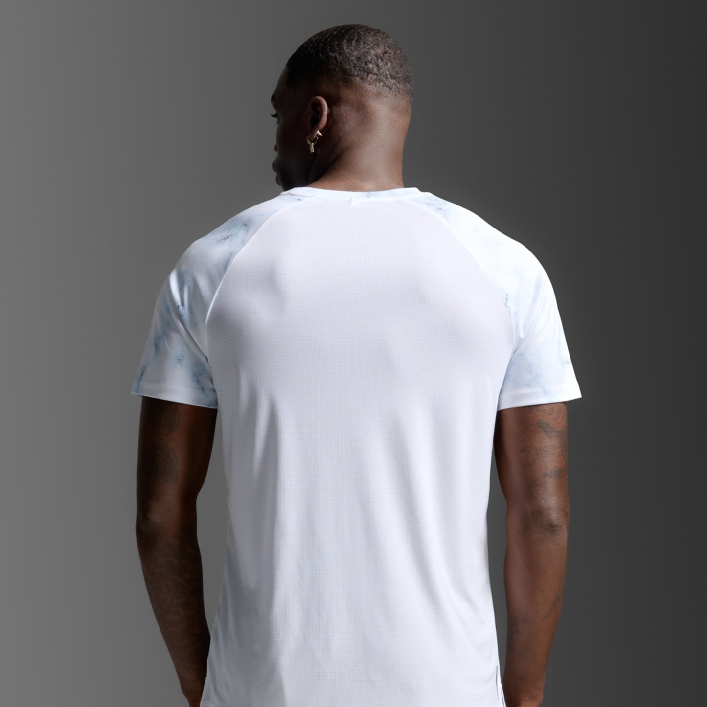 2XU South Africa - Men's Aero Mesh Tee - S