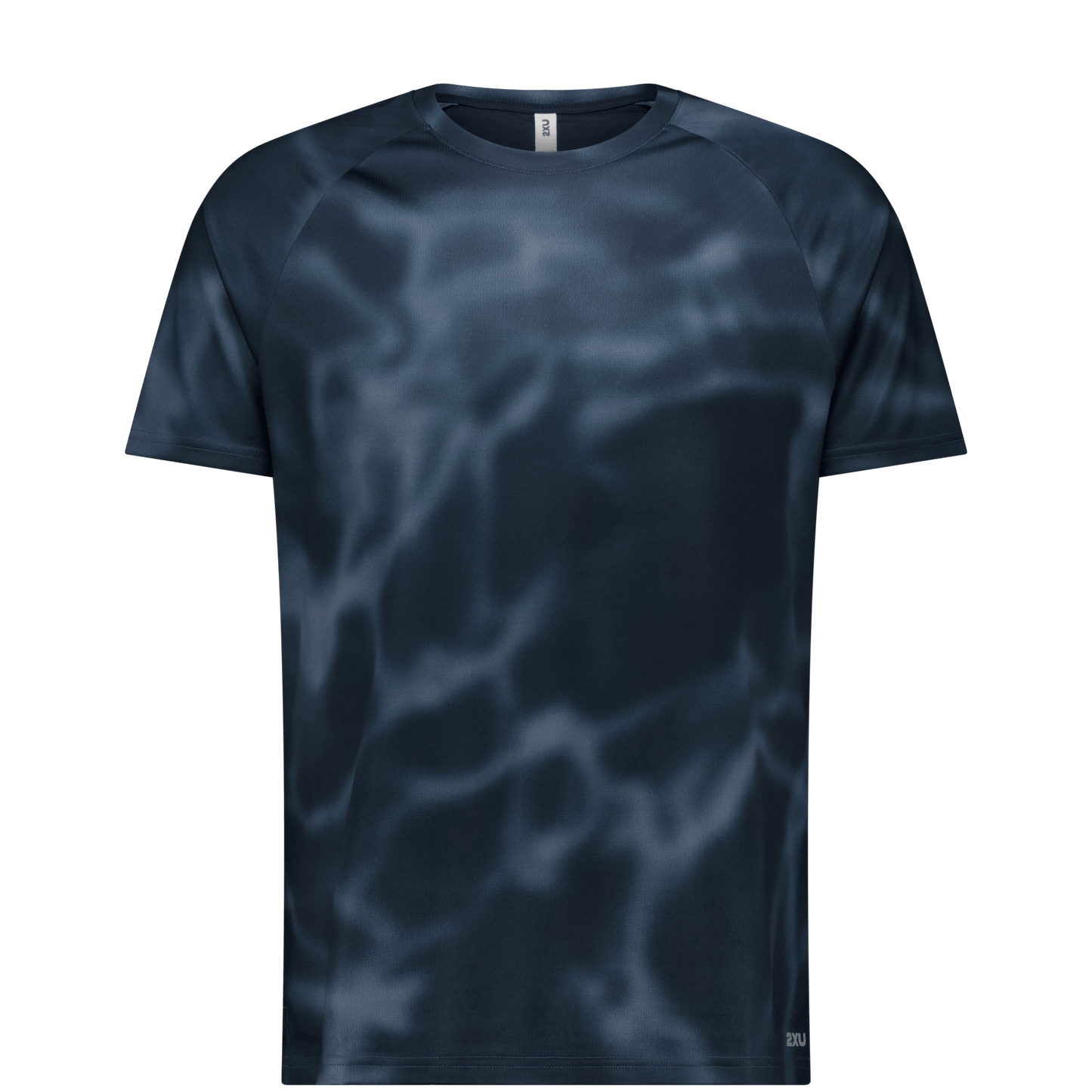 2XU South Africa - Men's Aero Mesh Tee - S