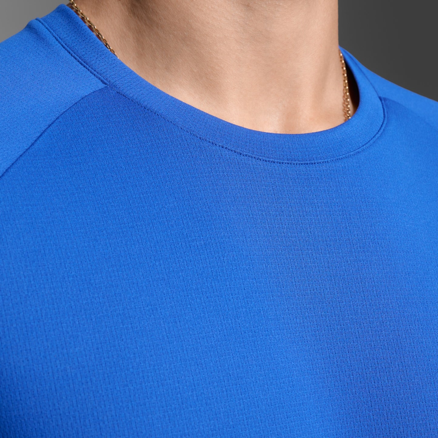 2XU South Africa - Men's Aero Mesh Tee - S