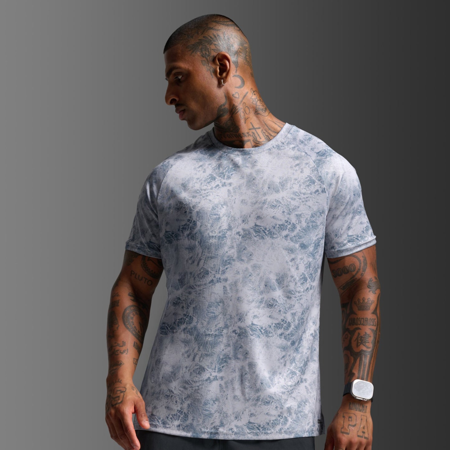 2XU South Africa - Men's Aero Mesh Tee - S