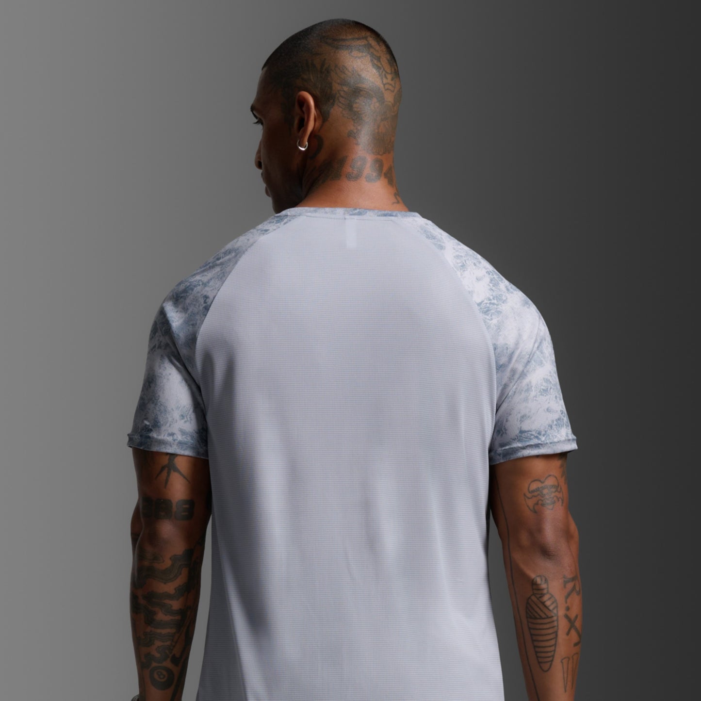2XU South Africa - Men's Aero Mesh Tee - S