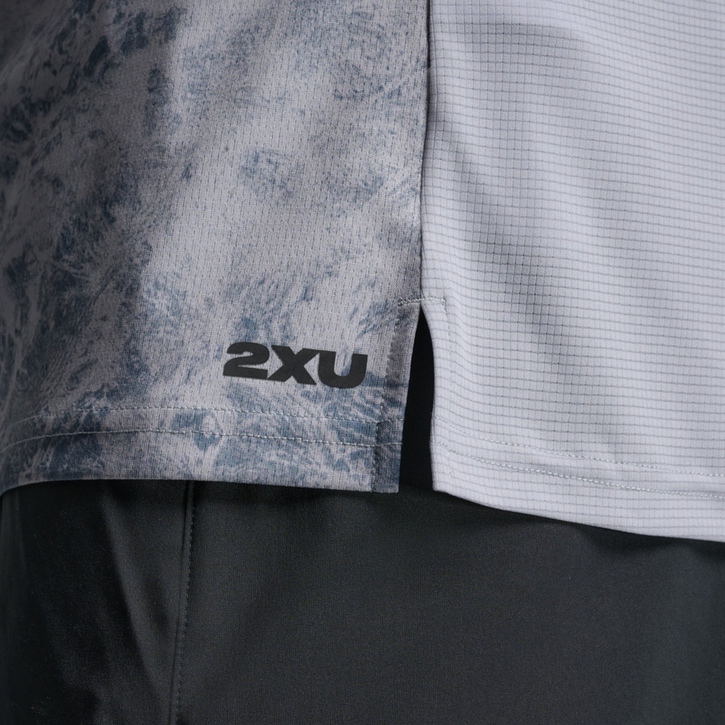 2XU South Africa - Men's Aero Mesh Tee - S