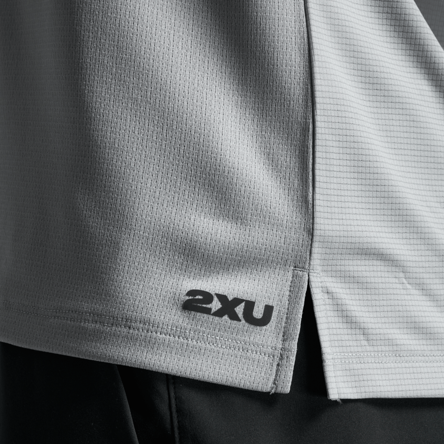 2XU South Africa - Men's Aero Mesh Tee - S