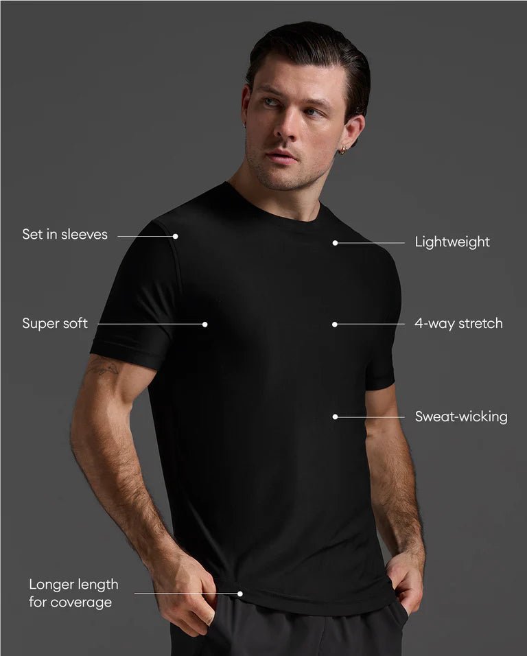 2XU South Africa - Signature Tee - S