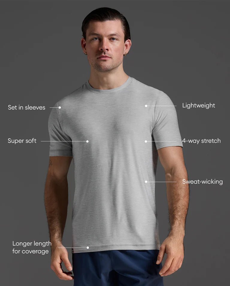 2XU South Africa - Signature Tee - S