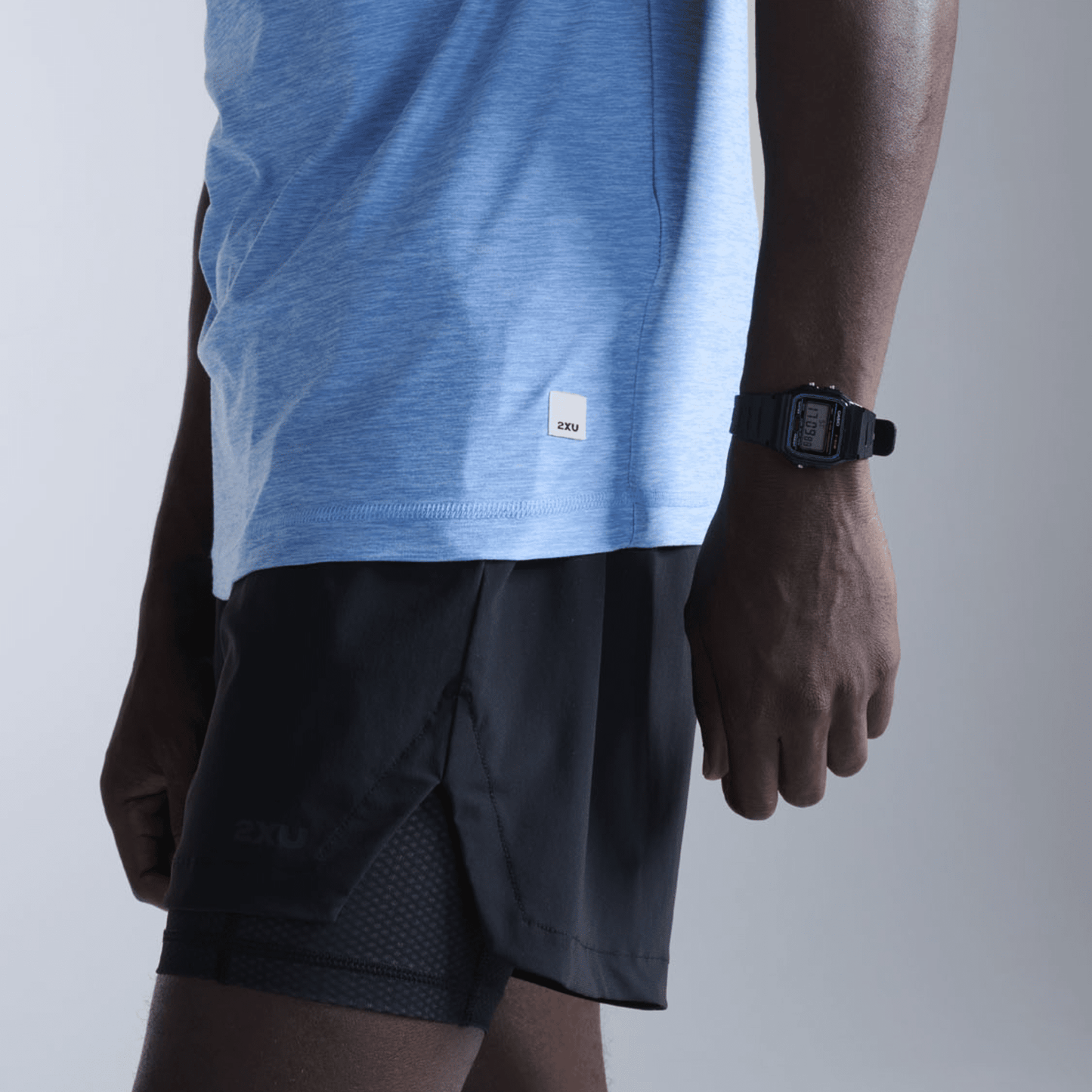 2XU South Africa - Signature Tee - S