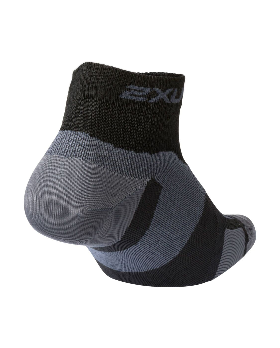 Unisex Vectr Ultralight 1/4 Crew Socks