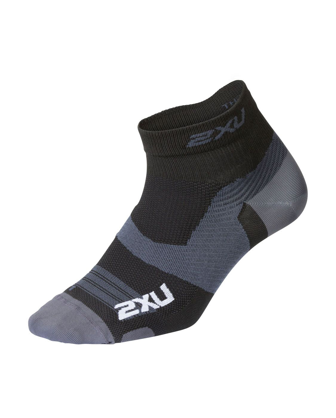 Unisex Vectr Ultralight 1/4 Crew Socks