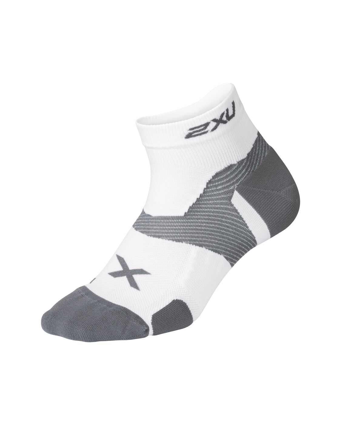 Vectr Cushion 1/4 Crew Socks