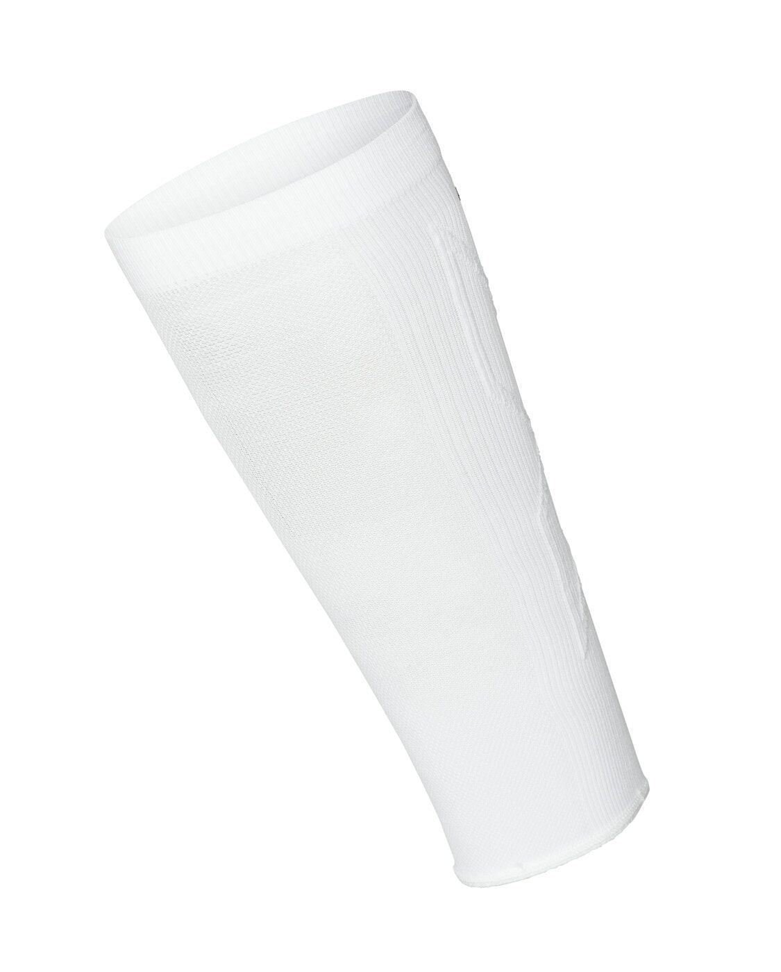 2XU South Africa - X Compression Calf Sleeves - White/White