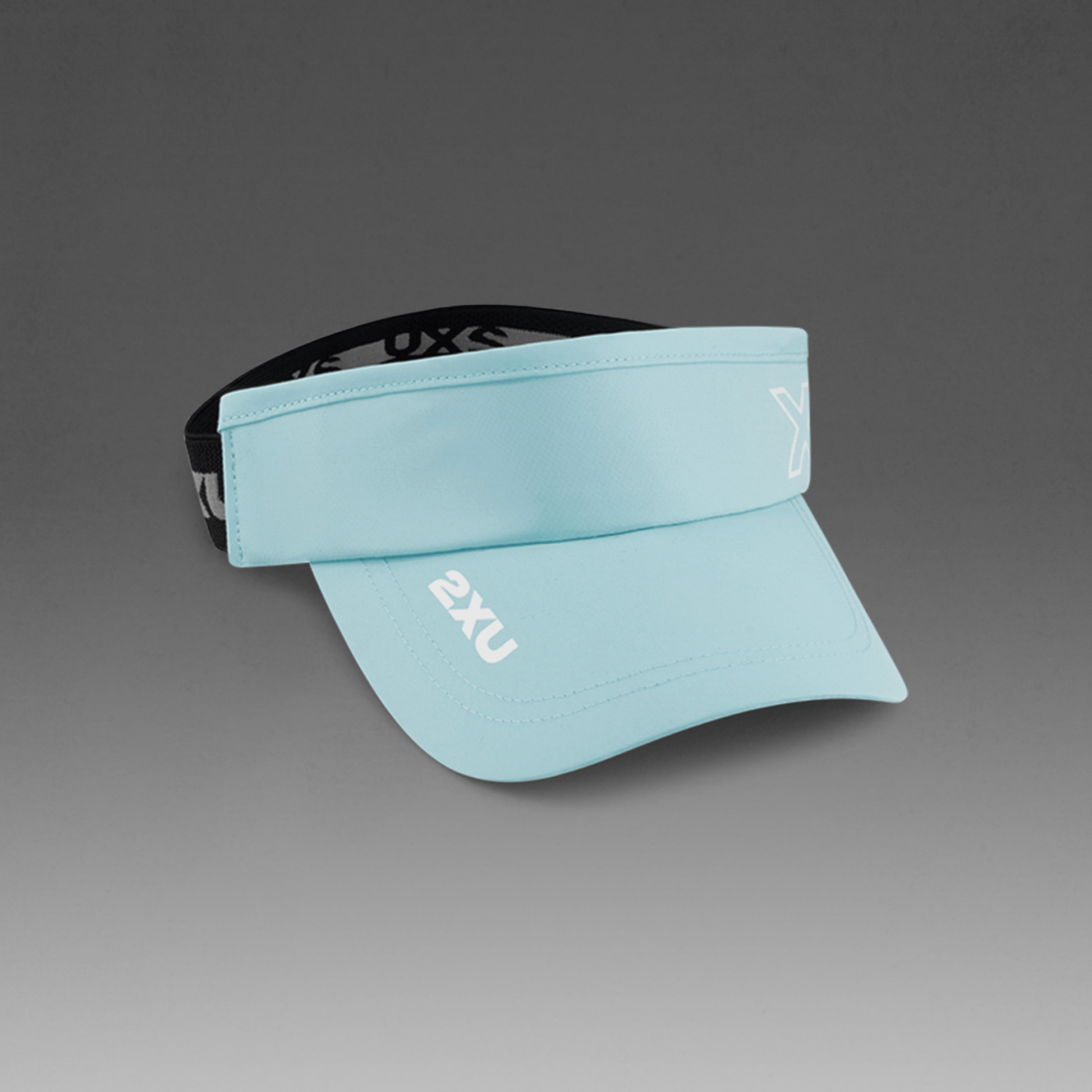 2XU South Africa - Performance Visor - RTB/WHT