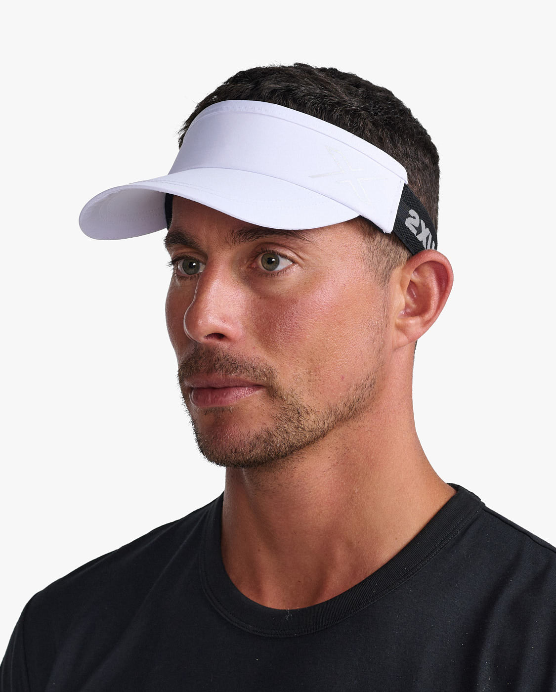 2XU South Africa - Performance Visor - White/White