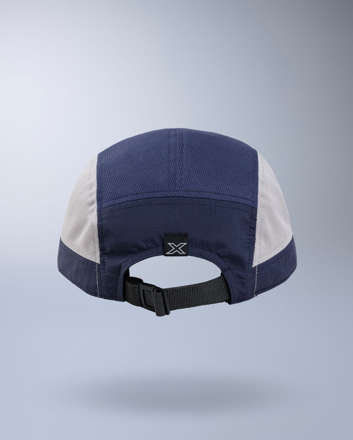 2XU South Africa - Light Speed Cap - Midnight / India Ink