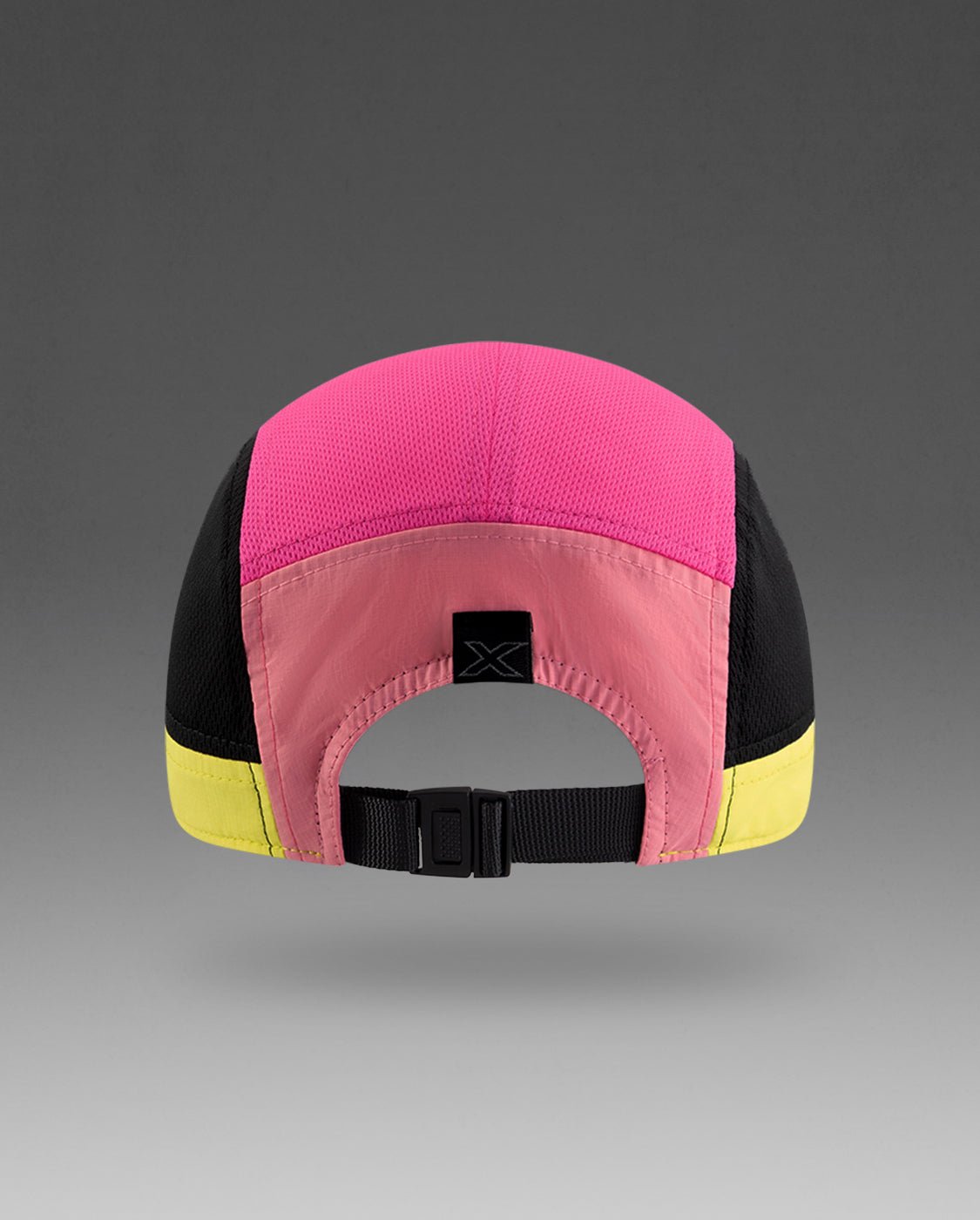 2XU South Africa - Light Speed Cap - Volt/Fuchsia