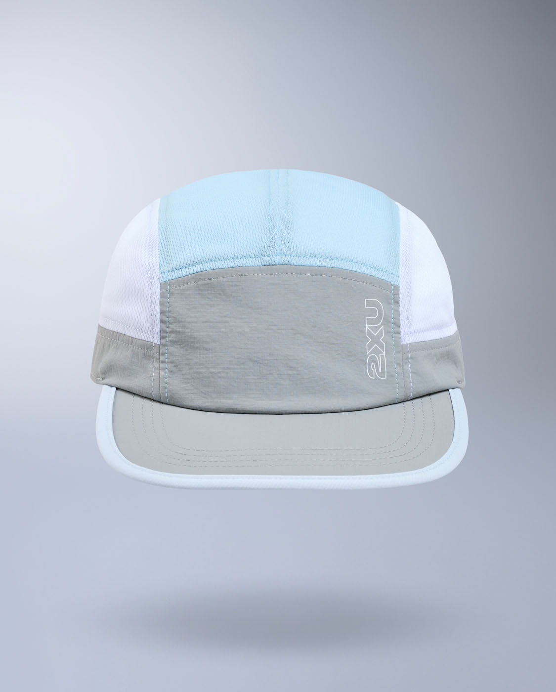 2XU South Africa - Light Speed Cap - Weathervane/Moonstone