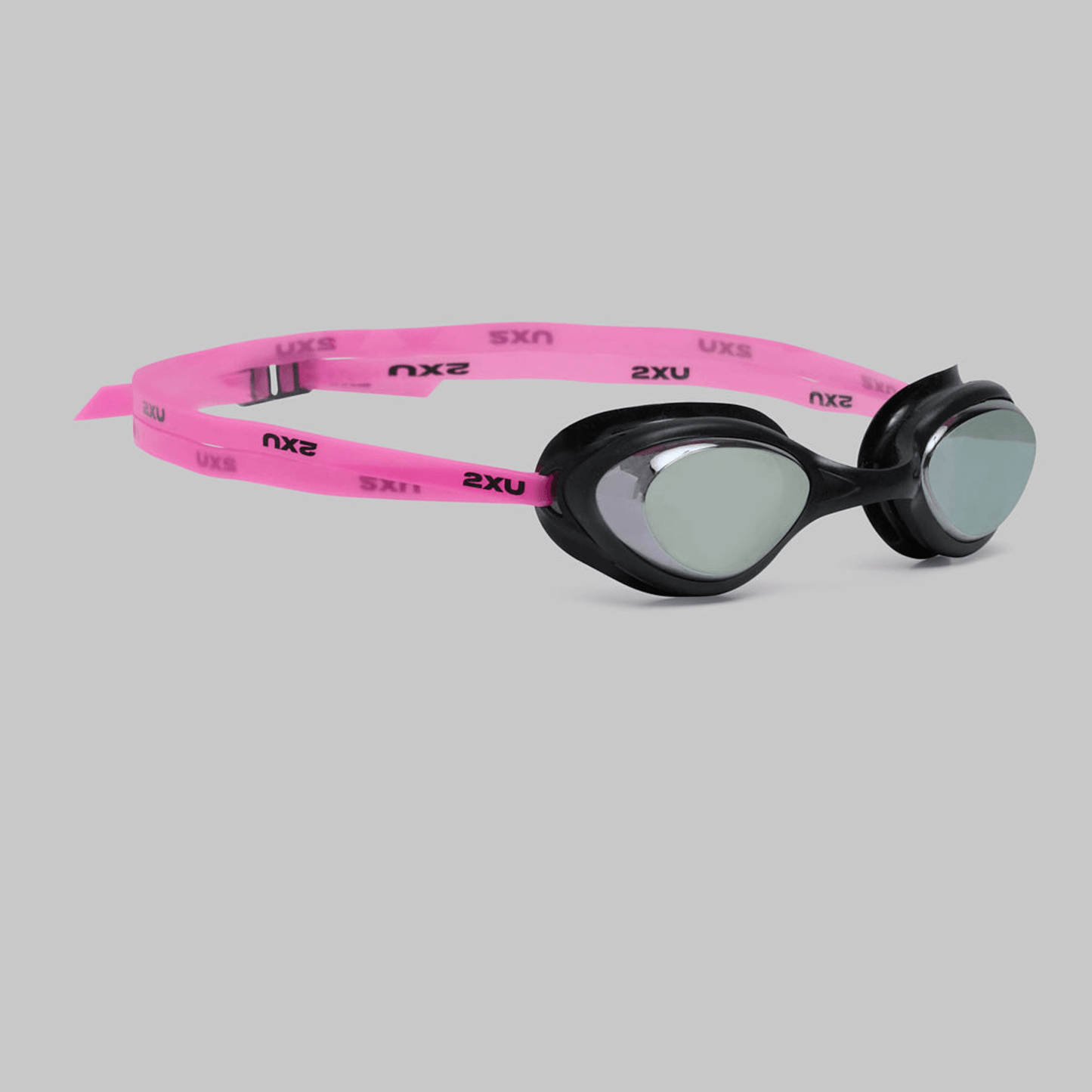 2XU South Africa - Propel Swim Goggle - Punk Pink Mirror -