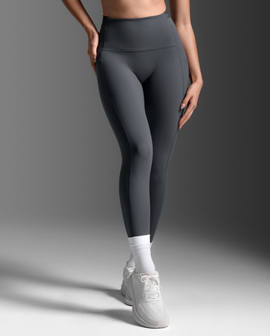 2XU Hi-Rise　Compression　Tights　レディースS・新品 Women's Form Stash Hi-Rise Compression Tights – 2XU South Africa