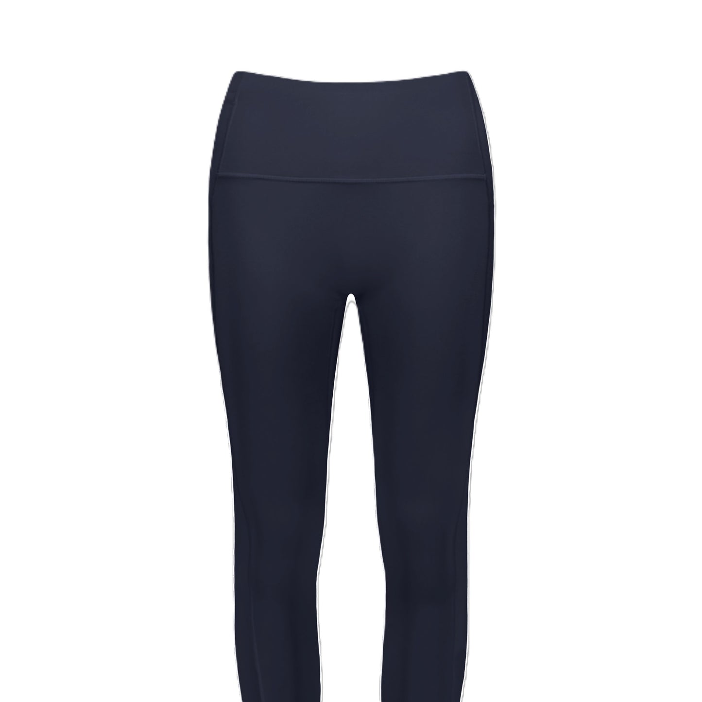 2XU South Africa - Women's Form Stash Hi - Rise Compression Tights - MIDNIGHT/MIDNIGHT
