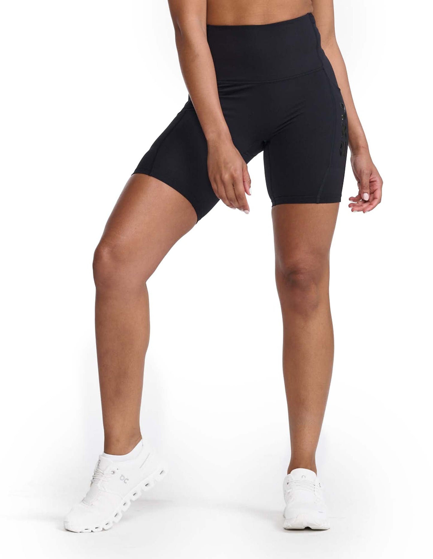 Womens Form Stash Hi-Rise Bike Shorts