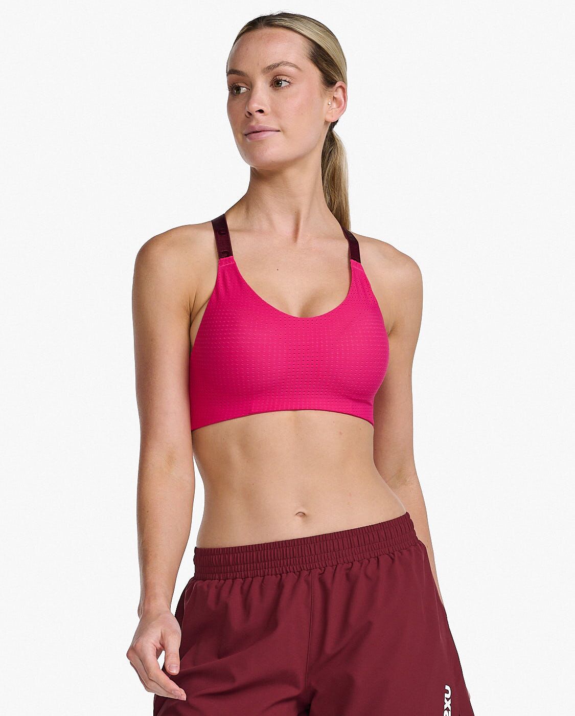 Women's Aero Medium Impact Bra