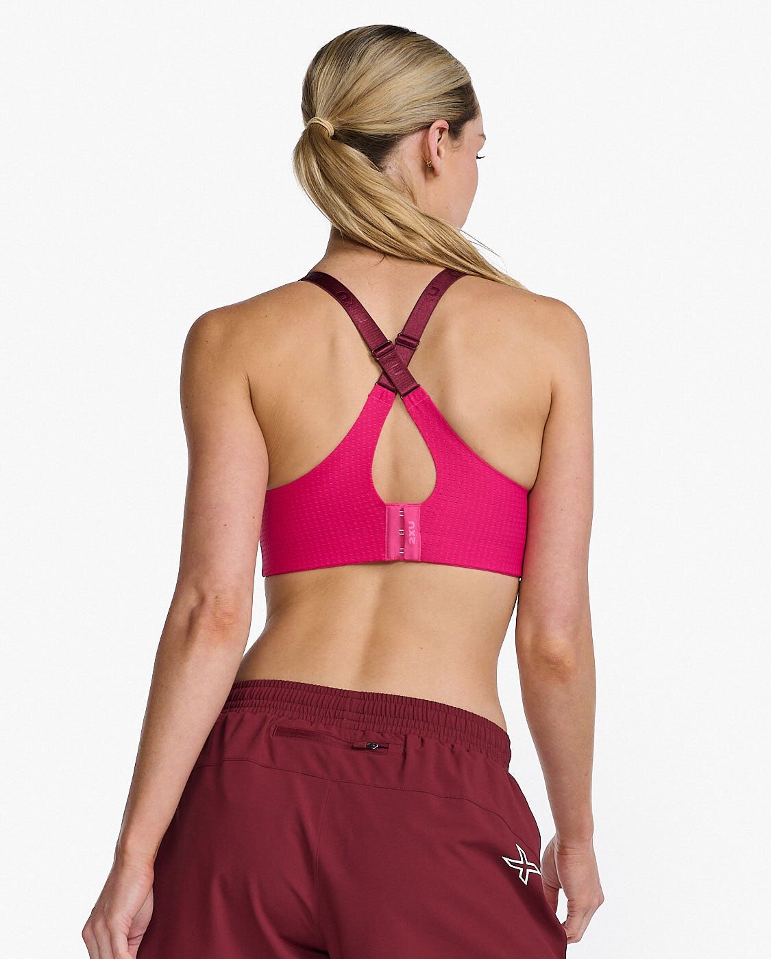 Womens Aero Medium Impact Bra