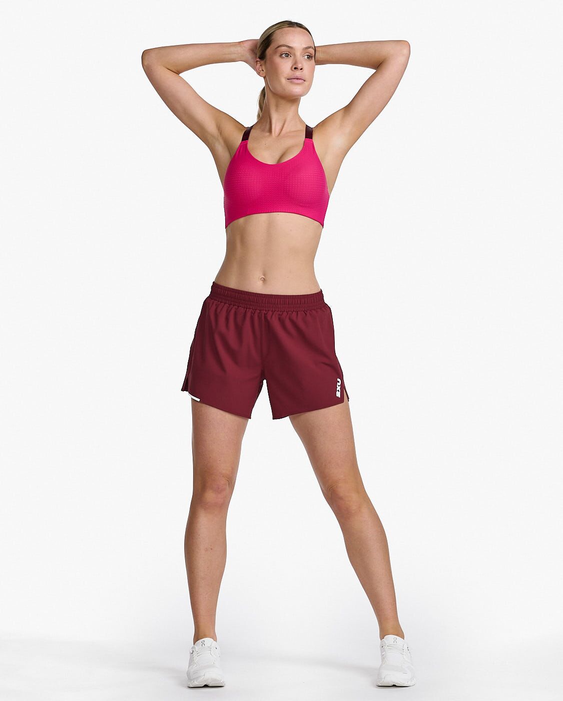 Women's Aero Medium Impact Bra