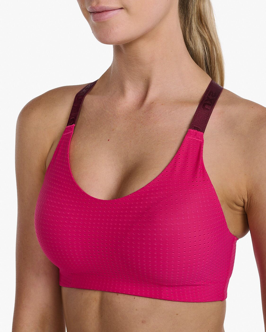 Womens Aero Medium Impact Bra