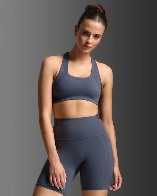 2XU South Africa - Women's Form Racerback Medium Impact Bra - S