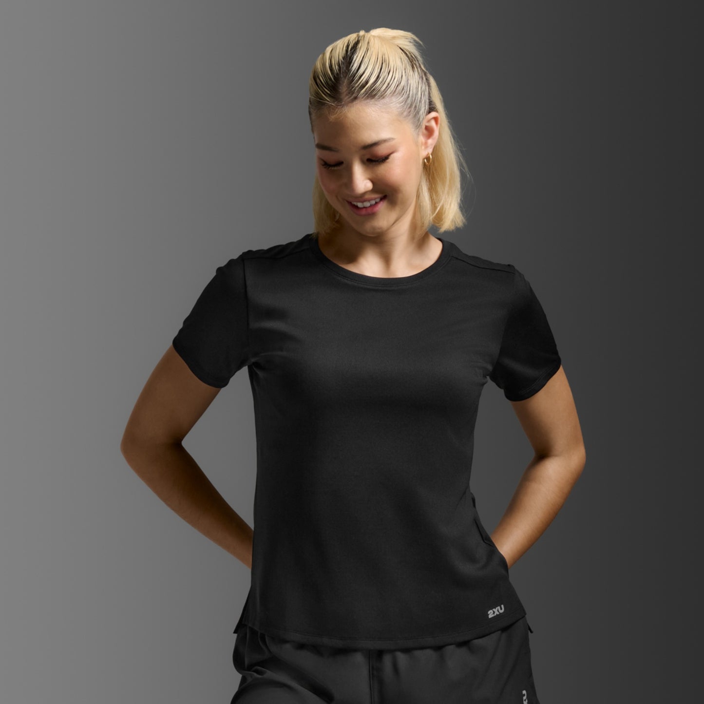 2XU South Africa - Women's Aero Mesh Tee - S