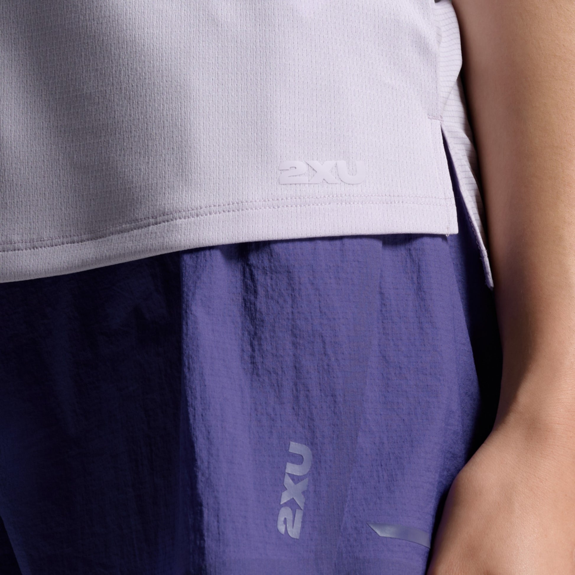 2XU South Africa - Women's Aero Mesh Tee - S