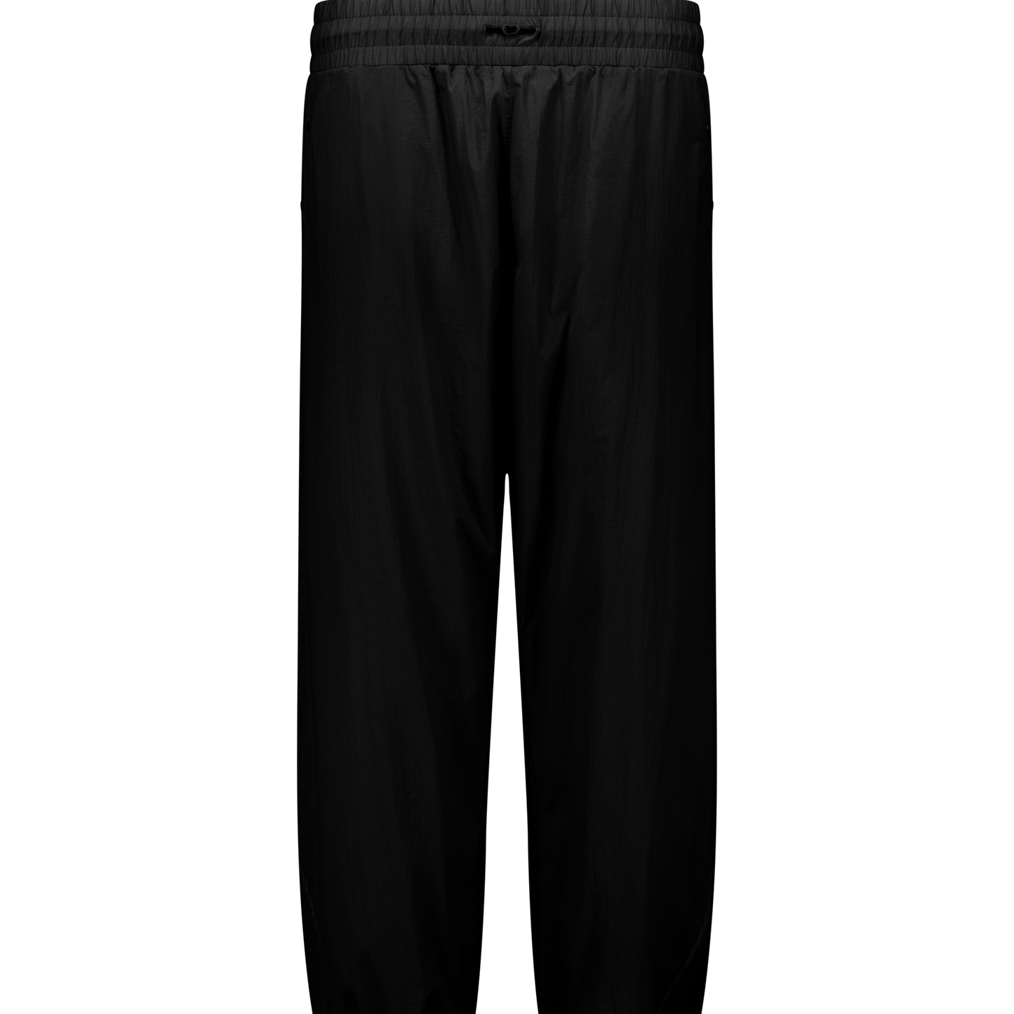 2XU South Africa - Women's Aero Oversize Jogger - Black/Silver Reflective