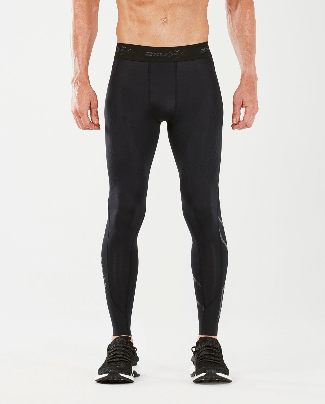 2xu military men's recovery compression tights hotsell