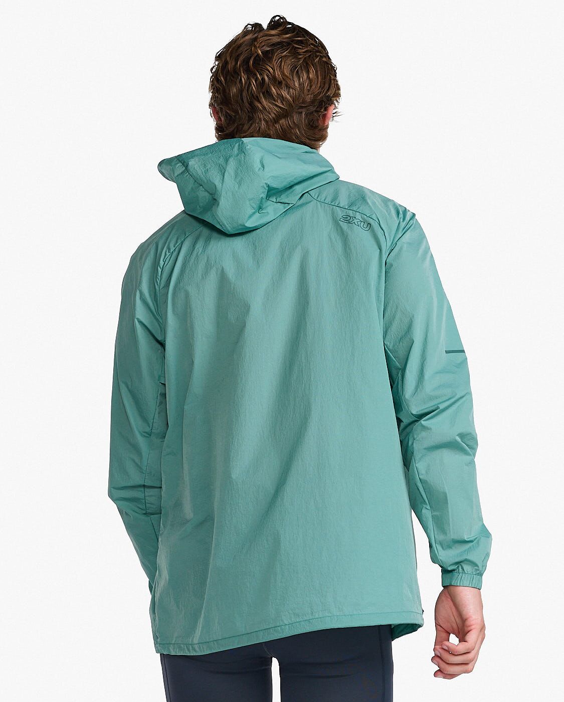 2XU South Africa - Mens Aero Windbreaker - RAF/PNR