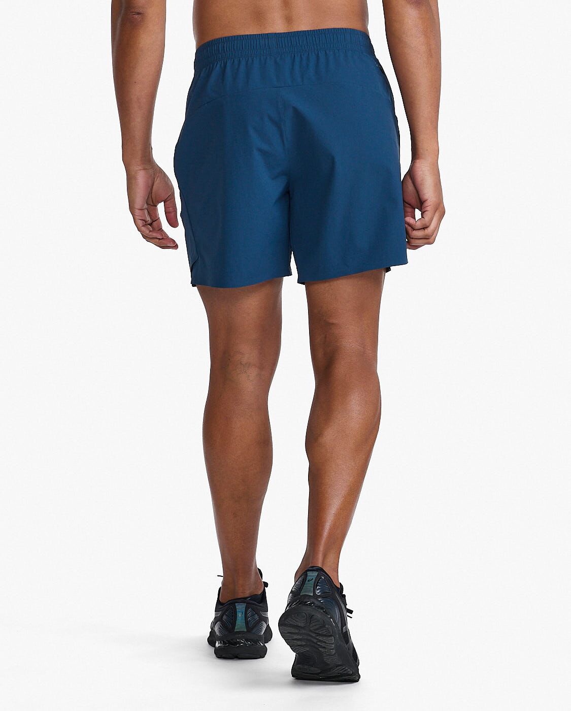 2XU South Africa - Mens Motion 6 Inch Shorts - MNL/SMY