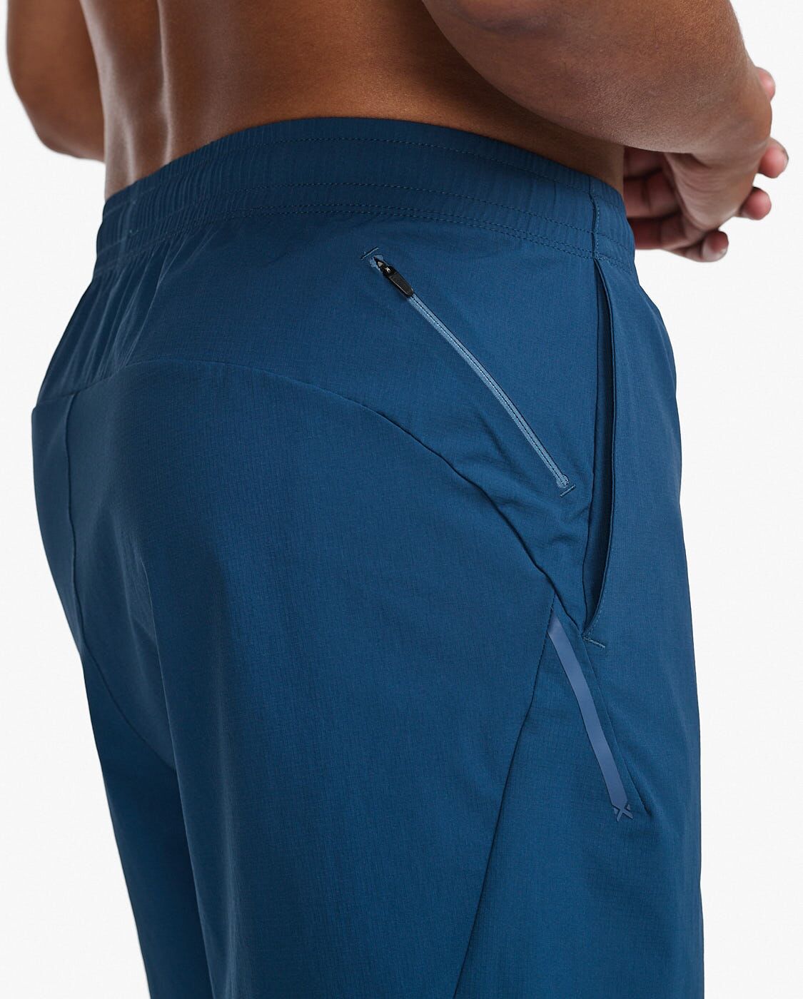 2XU South Africa - Mens Motion 6 Inch Shorts - MNL/SMY