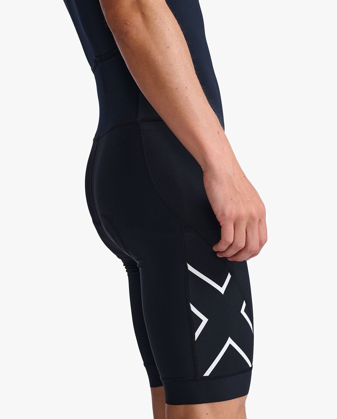 2XU South Africa - Mens Core Trisuit - BLK/WHT