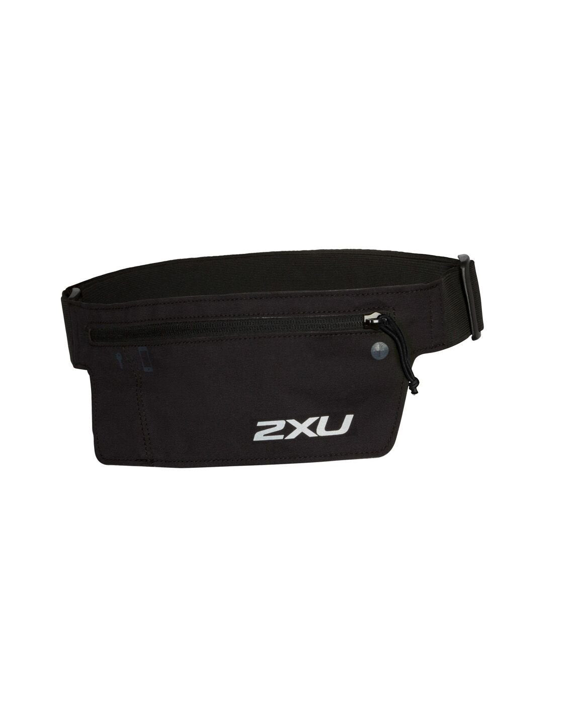 2XU South Africa - Run Belt - Black/Black