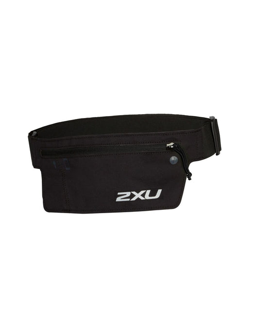 2XU South Africa - Run Belt - Black/Black