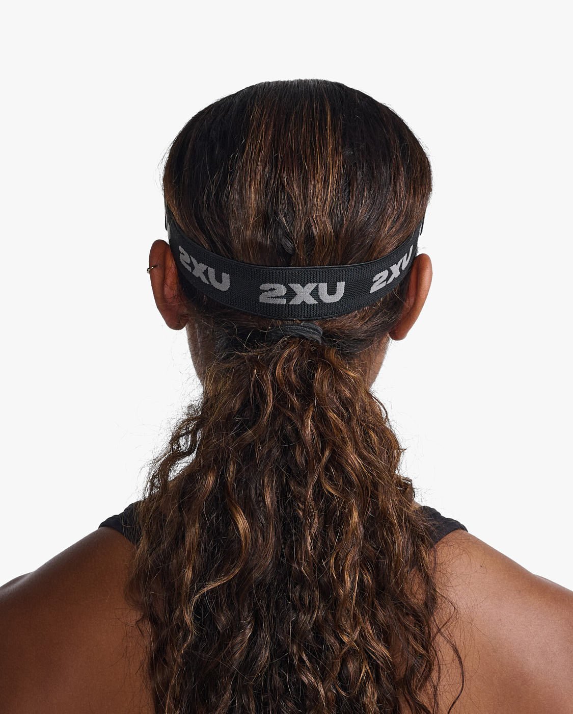 2XU South Africa - Performance Visor - Black/Black