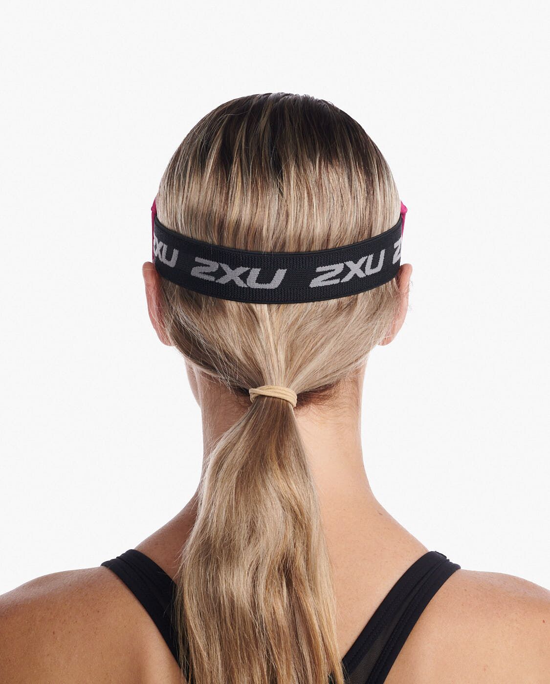 2XU South Africa - Performance Visor - Festival/Black
