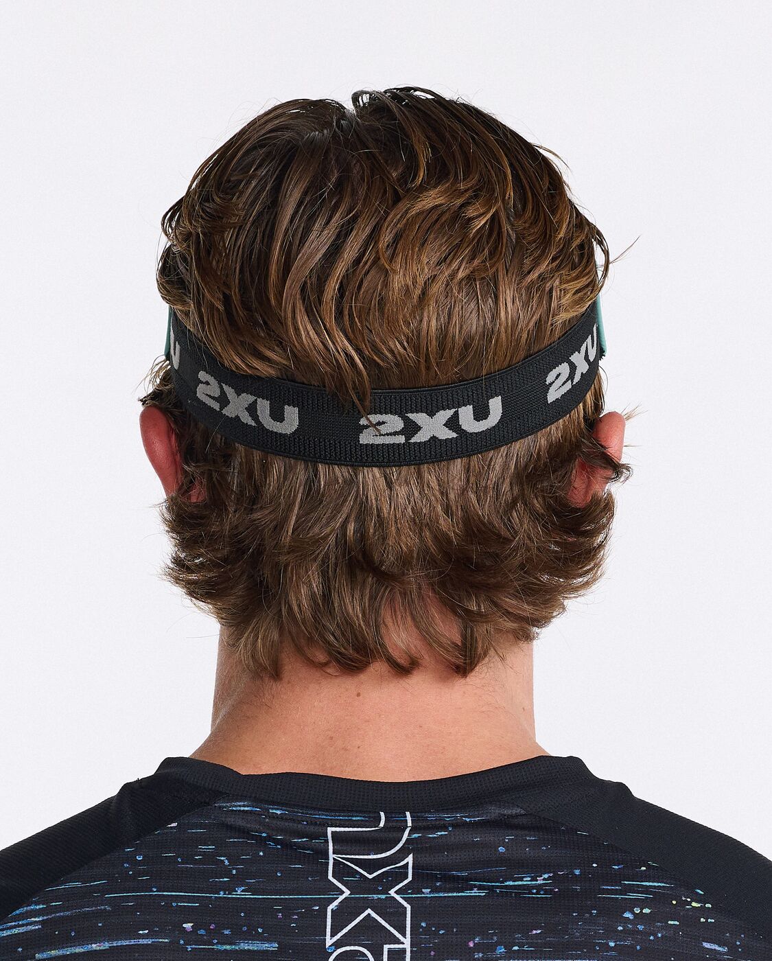 2XU South Africa - Performance Visor - RAF/BLK