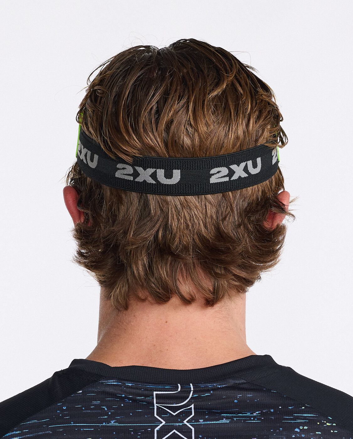 2XU South Africa - Performance Visor - VOL/BLK