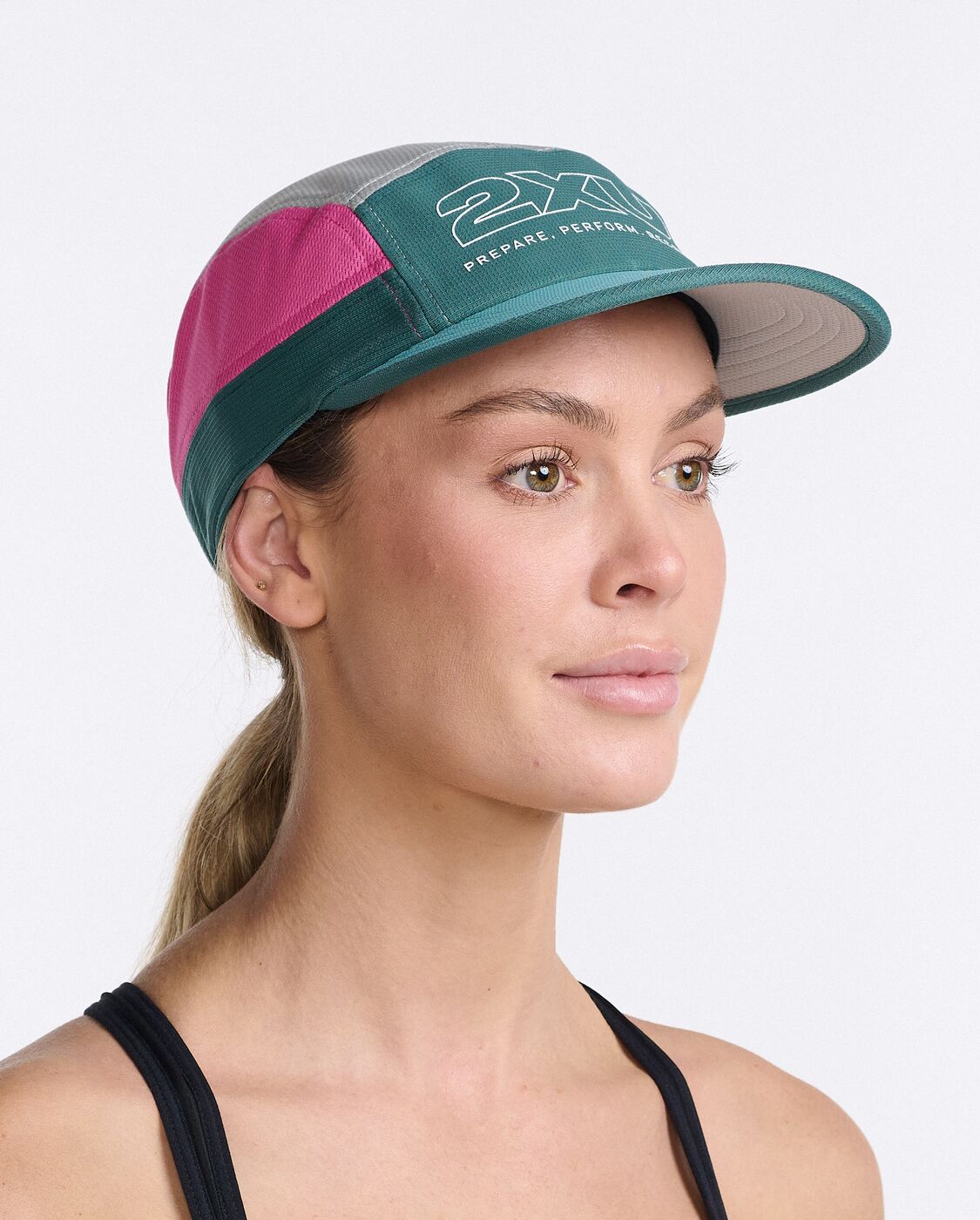 2XU South Africa - Light Speed Cap - PNE/FSA