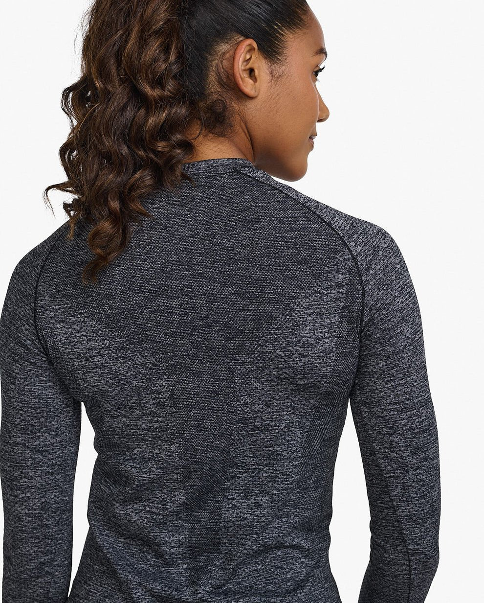 2XU South Africa - Womens Motion Tech Long Sleeve - GRM/GRM