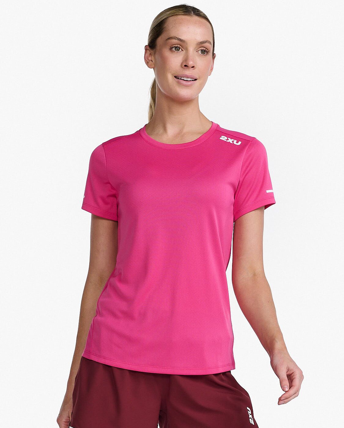 2XU South Africa - Women's Aero Tee - FSA/WRF