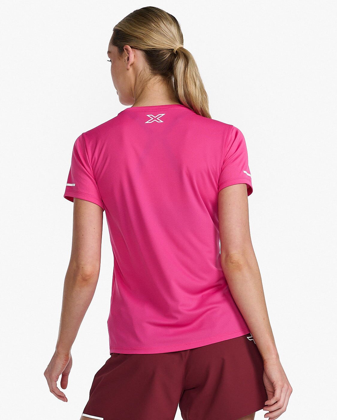 2XU South Africa - Women's Aero Tee - FSA/WRF