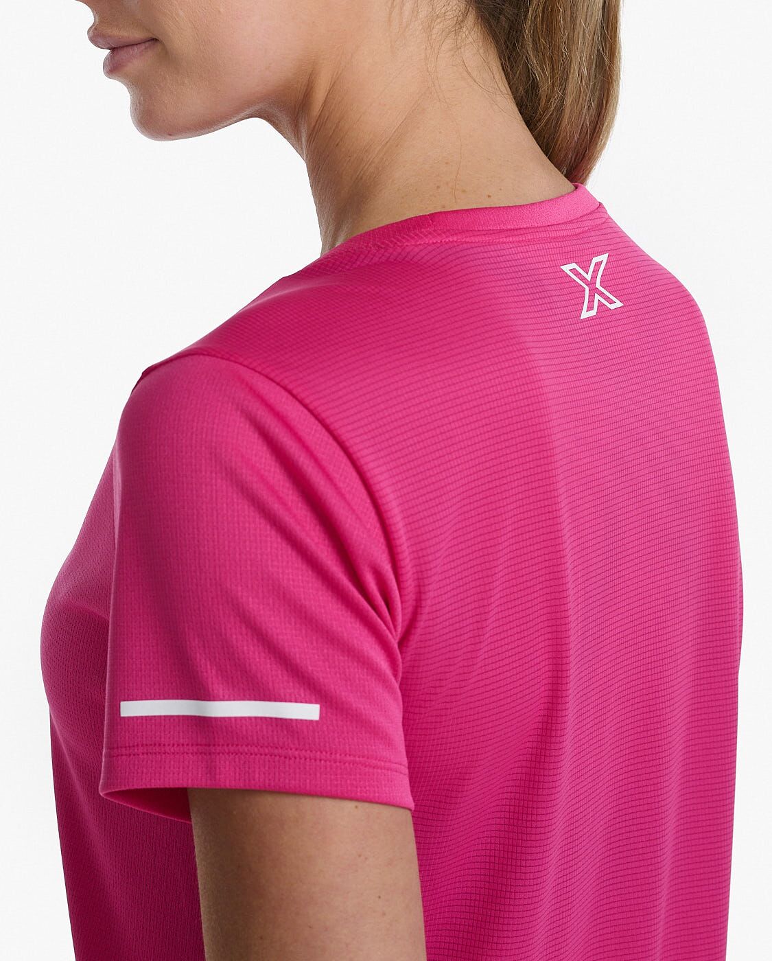 2XU South Africa - Women's Aero Tee - FSA/WRF