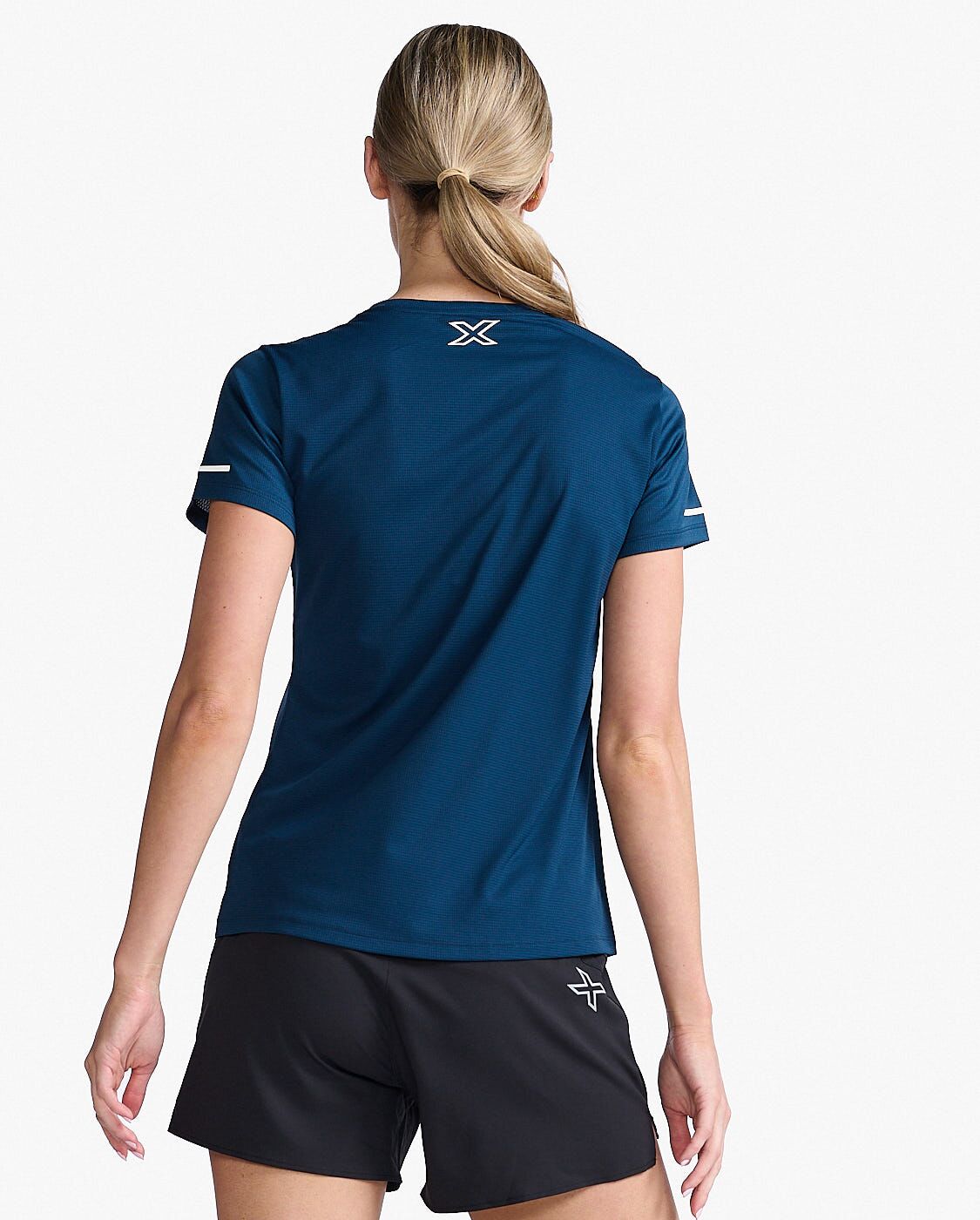 2XU South Africa - Women's Aero Tee - MNL/WRF