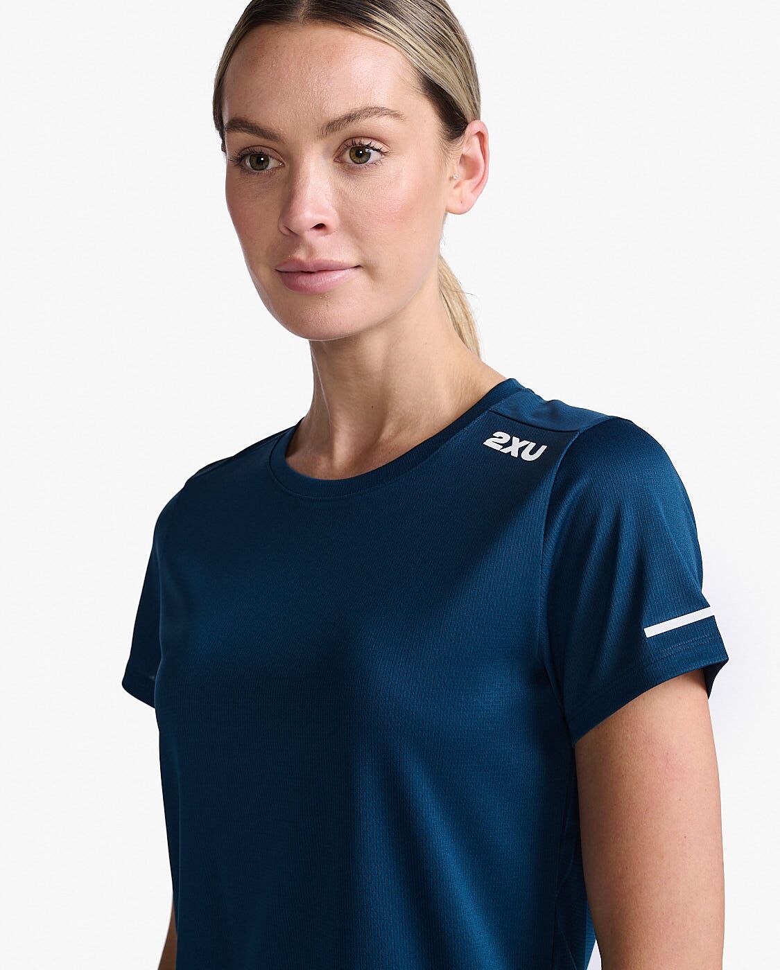 2XU South Africa - Women's Aero Tee - MNL/WRF